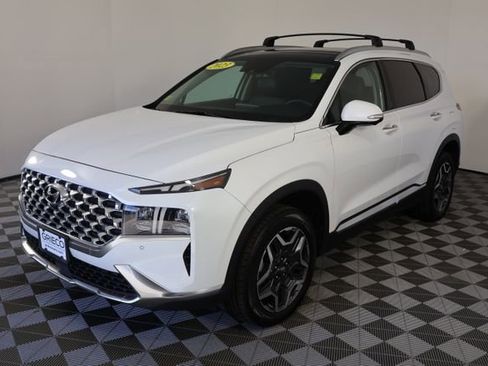 Used 2023 Hyundai Santa Fe Limited image 4