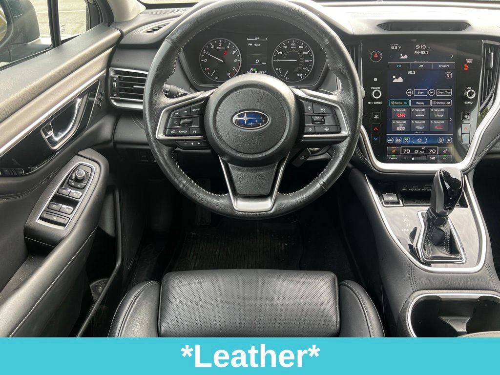 Used 2023 Subaru Outback Limited AWD/4WD image 22