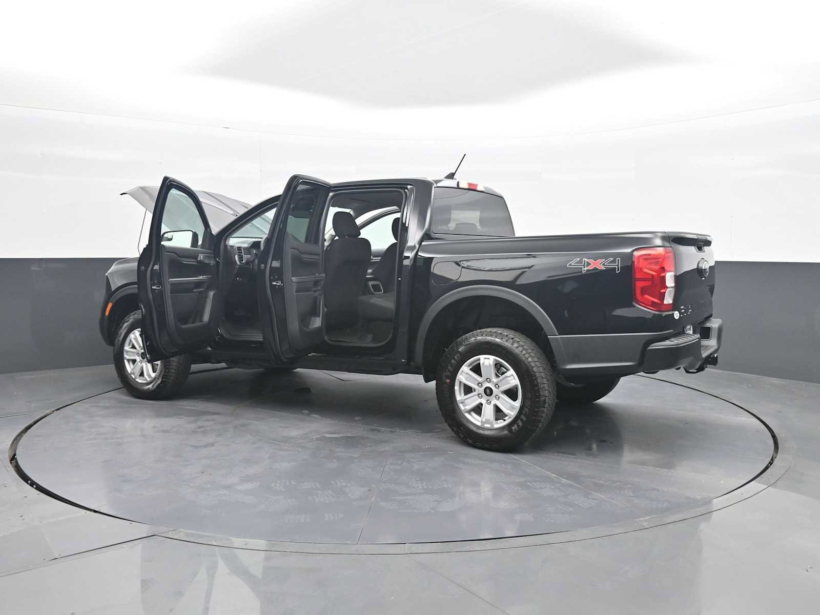 New 2026 Ford Ranger XL w/ Trailer Tow Package AWD/4WD image 74