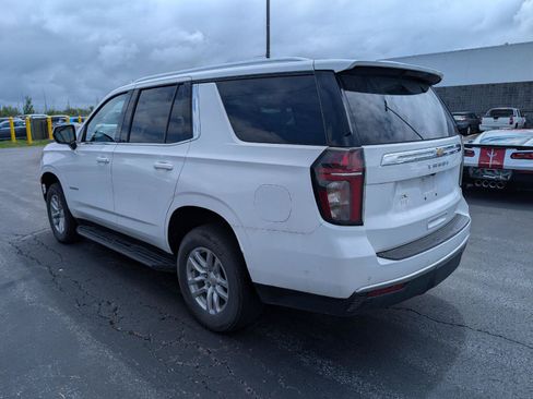 Used 2023 Chevrolet Tahoe LS AWD/4WD image 6
