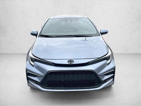 Used 2023 Toyota Corolla XSE image 2