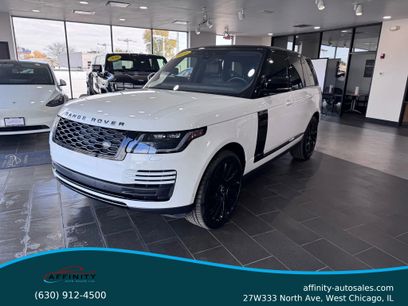 Used 2019 Land Rover Range Rover Supercharged
