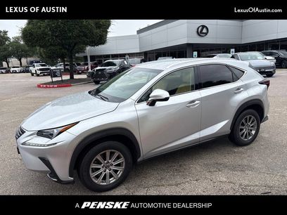 Used 2019 Lexus NX 300 FWD w/ Accessory Package 2