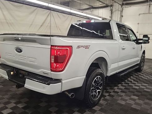 Used 2022 Ford F150 XLT w/ Equipment Group 302A High image 6