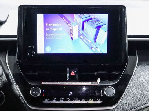 Certified 2023 Toyota Corolla SE w/ Carpet Mat Package (TMS) FWD image 16