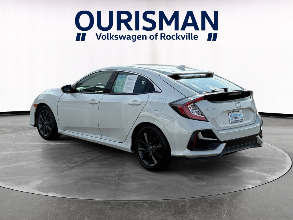 Used 2020 Honda Civic EX image 4