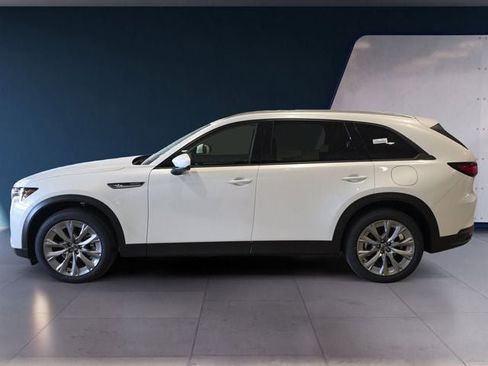 New 2026 MAZDA CX-90 3.3 Turbo w/ Preferred Package AWD/4WD image 32