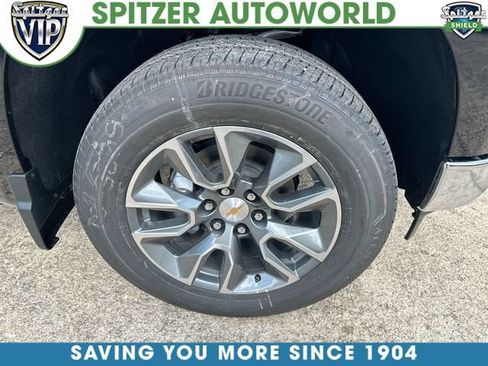 New 2026 Chevrolet Silverado 1500 LT AWD/4WD image 46
