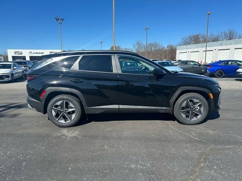 New 2026 Hyundai Tucson SEL FWD image 8