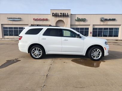 Used 2024 Dodge Durango GT