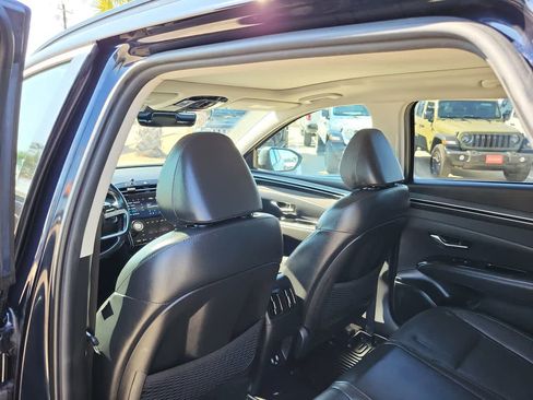 Used 2022 Hyundai Tucson Limited w/ Cargo Package AWD/4WD image 20