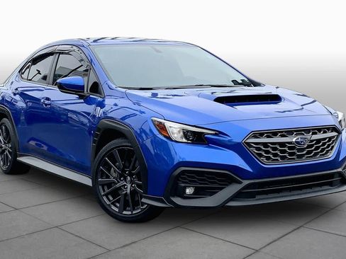 Used 2023 Subaru WRX Premium AWD/4WD image 2
