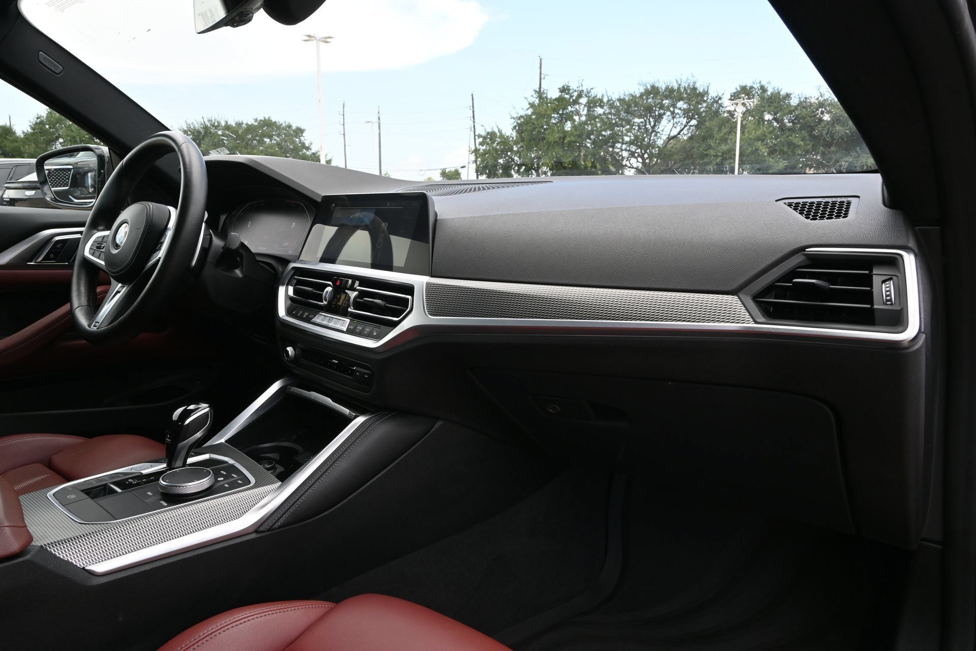 Used 2022 BMW 430i Coupe w/ M Sport Package RWD image 24