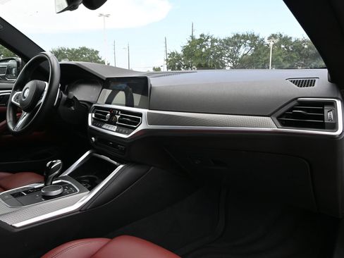 Used 2022 BMW 430i Coupe w/ M Sport Package RWD image 24