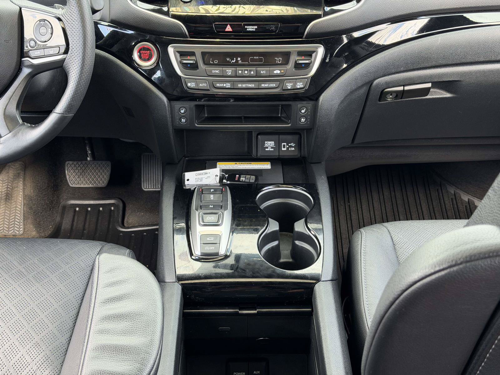 Used 2022 Honda Passport Elite image 18
