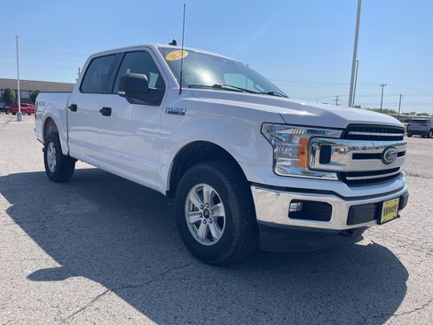 Used 2019 Ford F150 XLT w/ Equipment Group 301A Mid image 3