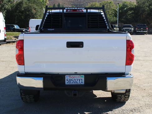 Used 2016 Toyota Tundra SR5 w/ SR5 Upgrade Package RWD image 5