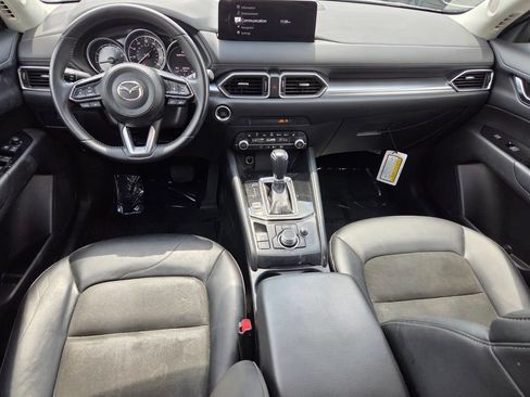 Certified 2023 MAZDA CX-5 AWD 2.5 S w/ Select Package image 8