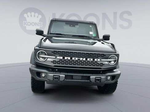 New 2025 Ford Bronco Badlands image 11