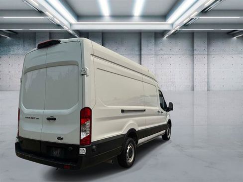 Certified 2024 Ford Transit 250 148 High Roof Extended RWD image 6