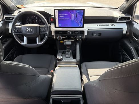 Certified 2024 Toyota Tacoma TRD Off-Road w/ TRD Off Road Upgrade Package image 4