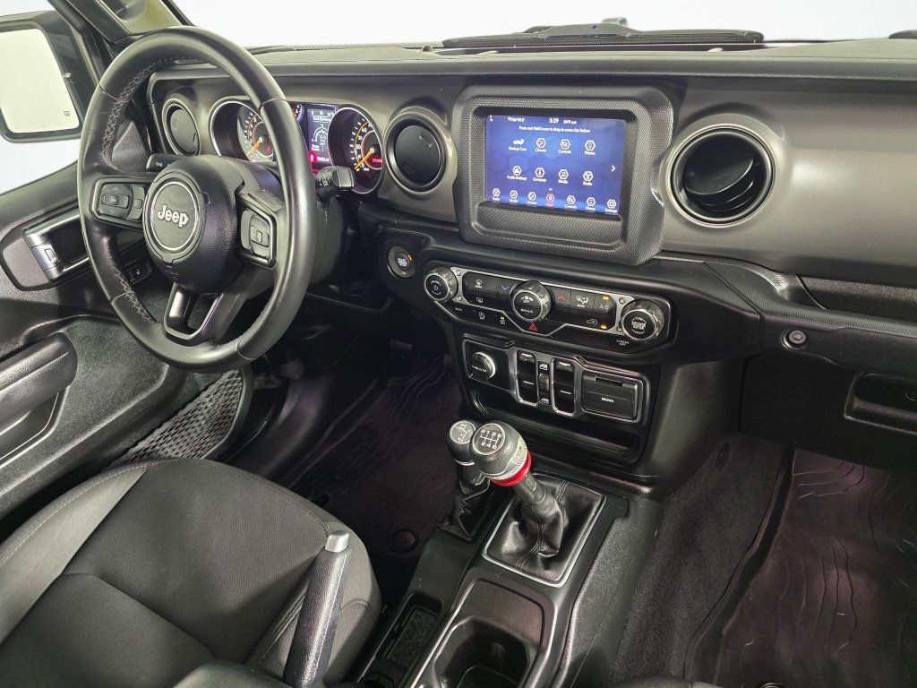 Used 2022 Jeep Gladiator Sport AWD/4WD image 41