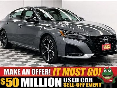 New 2026 Nissan Altima 2.5 SR
