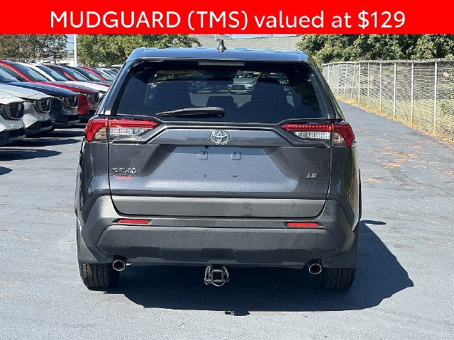 Used 2022 Toyota RAV4 LE FWD image 7