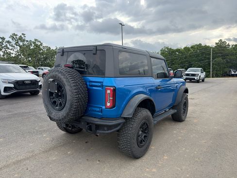 Used 2022 Ford Bronco Wildtrak AWD/4WD image 3