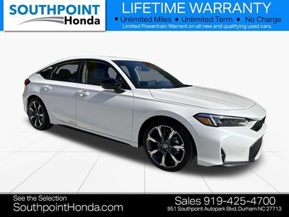 New 2026 Honda Civic Sport Touring