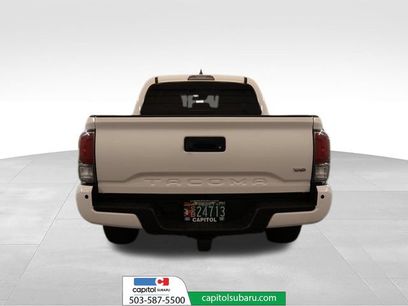Used 2022 Toyota Tacoma TRD Off-Road w/ Technology Package