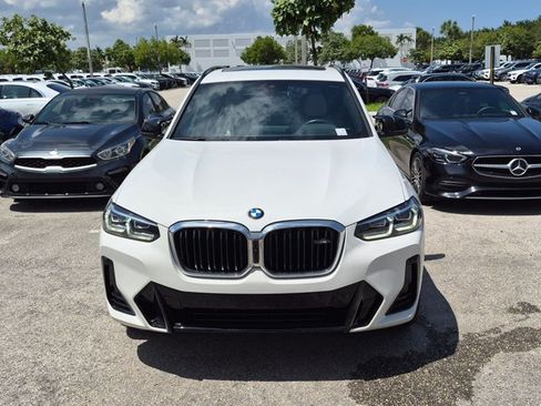 Used 2024 BMW X3 M40i w/ Premium Package AWD/4WD image 2