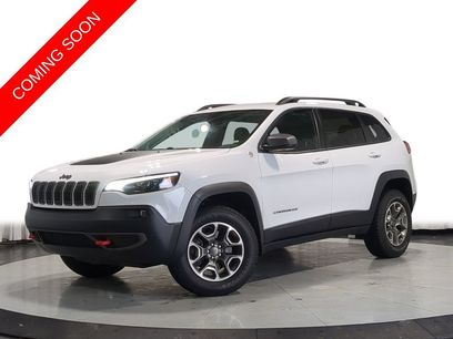 Used 2020 Jeep Cherokee Trailhawk w/ Cold Weather Group