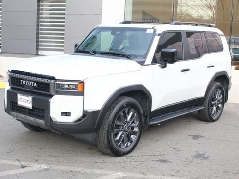 Used 2025 Toyota Land Cruiser w/ Premium Package image 1