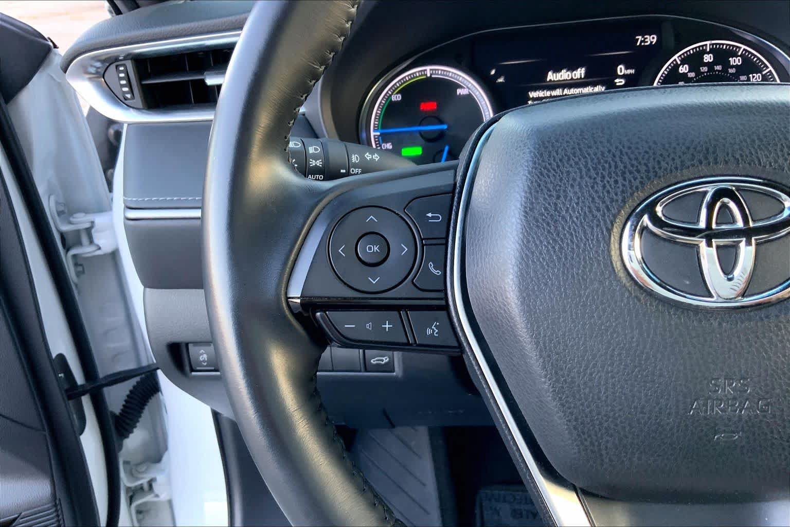 Used 2024 Toyota Venza Nightshade AWD/4WD image 21