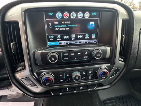 Used 2017 Chevrolet Silverado 1500 LT w/ All Star Edition image 17