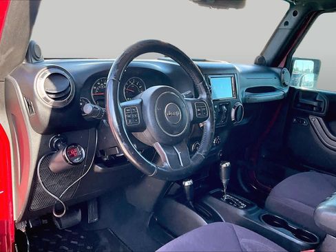 Used 2013 Jeep Wrangler Unlimited Sport AWD/4WD image 18