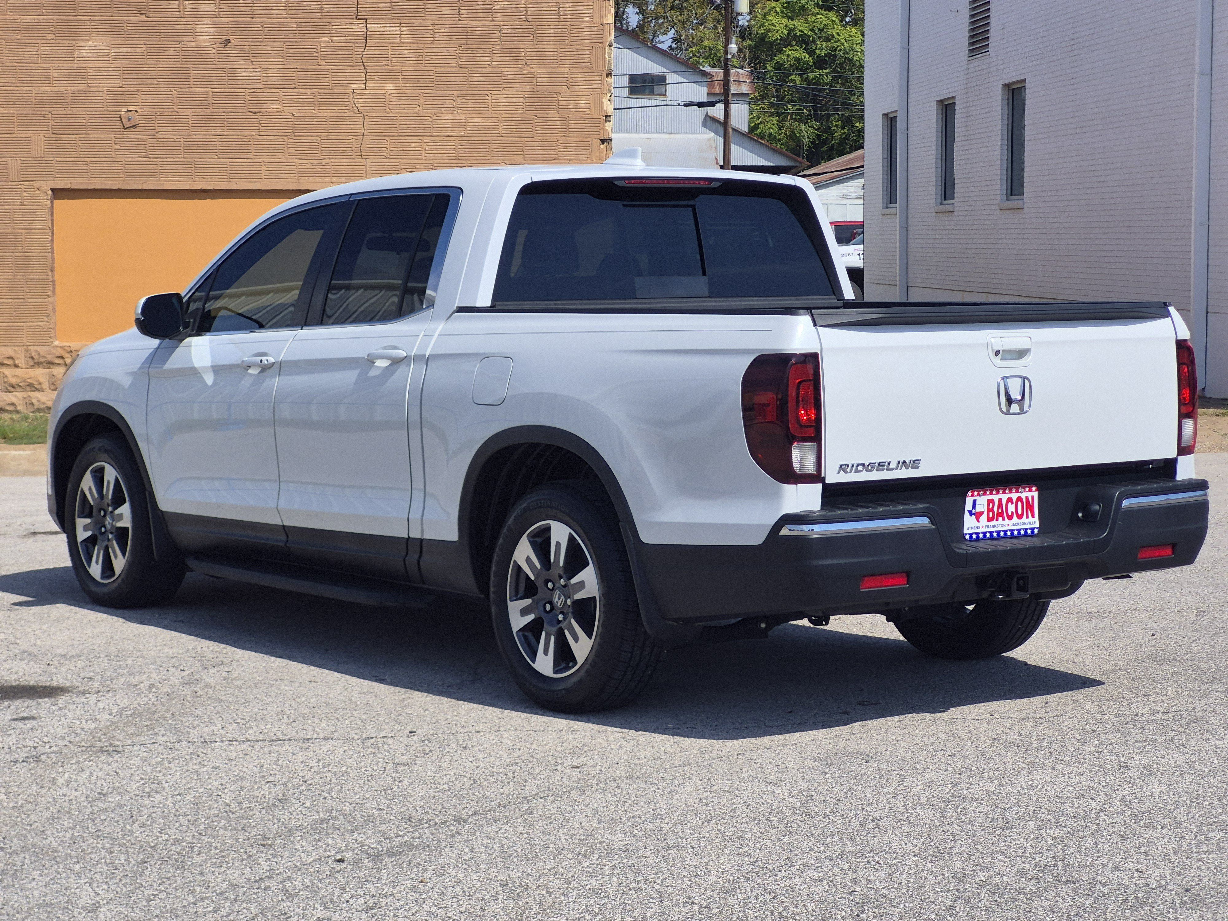 Used 2019 Honda Ridgeline RTL image 4