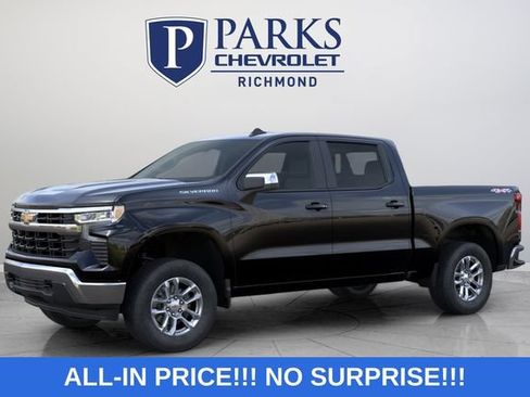 New 2026 Chevrolet Silverado 1500 LT AWD/4WD image 5