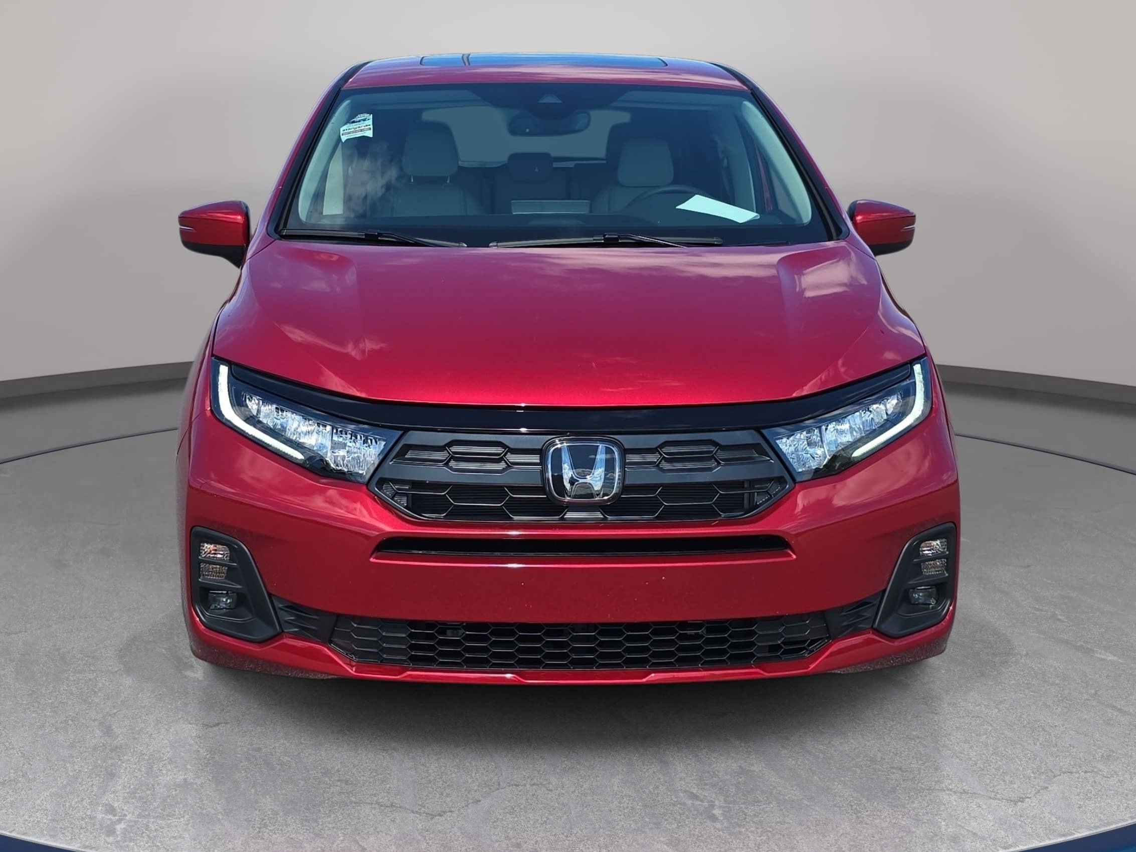 New 2027 Honda Odyssey EX-L image 2