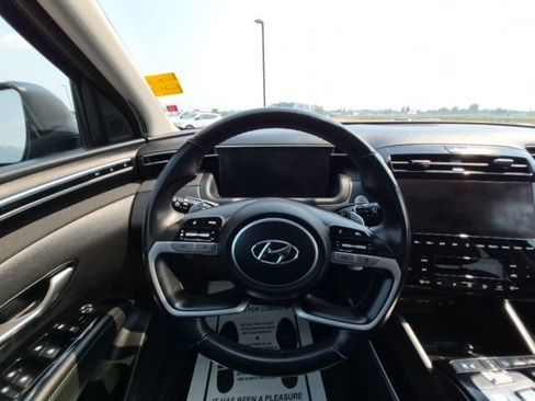 Used 2023 Hyundai Tucson Limited w/ Winter Package AWD/4WD image 27