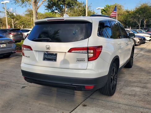 Used 2022 Honda Pilot Special Edition image 7