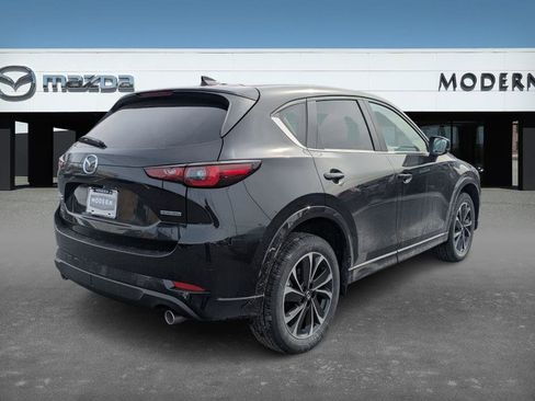 New 2025 MAZDA CX-5 AWD 2.5 S w/ Preferred Package image 5