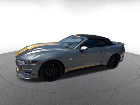Used 2022 Ford Mustang GT Premium w/ GT Performance Package RWD image 7