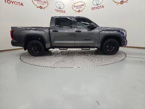 Used 2025 Toyota Tundra SR5 AWD/4WD image 3