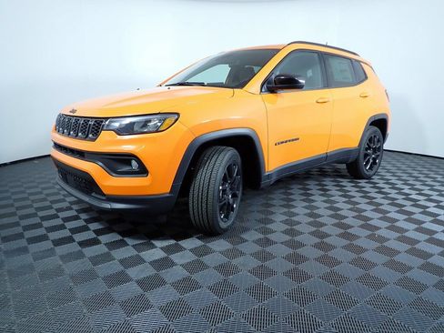 New 2026 Jeep Compass Latitude AWD/4WD image 8