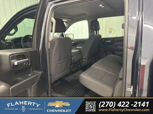 Used 2023 Chevrolet Silverado 1500 Custom image 11