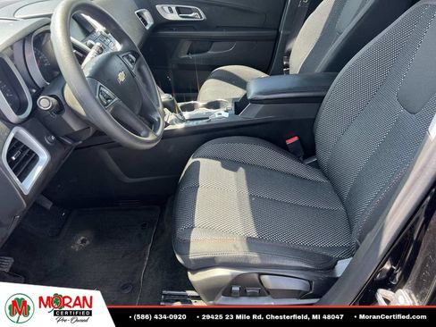 Used 2017 Chevrolet Equinox LS AWD/4WD image 16