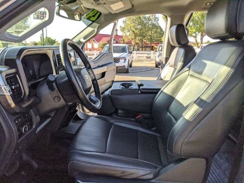 Certified 2024 Ford F450 Lariat w/ Chrome Package AWD/4WD image 15