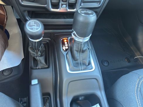 New 2026 Jeep Wrangler Sport image 18